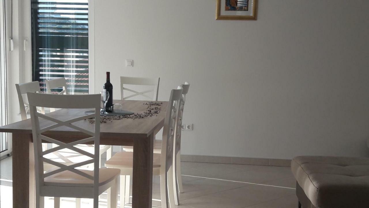 Apartment Anakatarina Трогір Екстер'єр фото