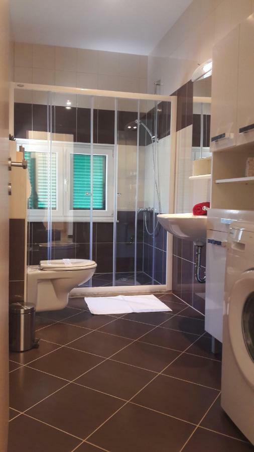 Apartment Anakatarina Трогір Екстер'єр фото