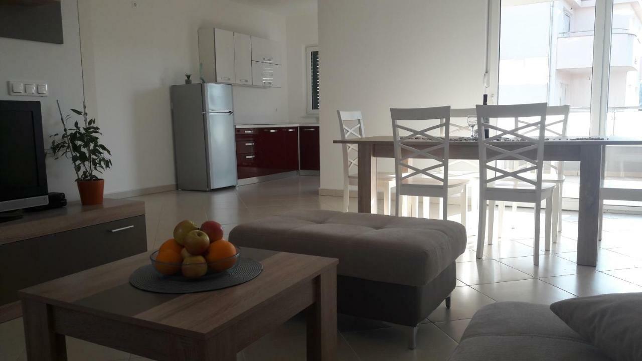Apartment Anakatarina Трогір Екстер'єр фото